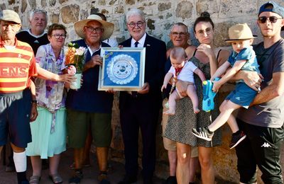 AVEC LE GRAND PRIX DE LA VILLE D’HIRSON, LE 70e ANNIVERSAIRE DE LA BOULE FERRÉE.