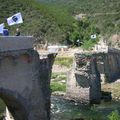 LE BLASON ET LE DRAPEAU DE LA CORSE : A TESTA MORA , troisième partie