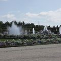 Versailles - Les Grandes Eaux de Jour Parterre