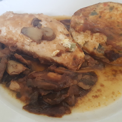 Une semaine minceur avec Kitchendiet