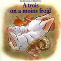 A trois on a moins froid.