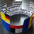 Couronne Mondrian