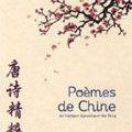 Poèmes de Chine de l’époque dynastique des Tang