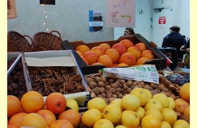 Le Marché des Enfants Rouges