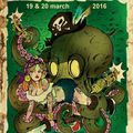 6e Convention de Rotterdam Tattoo  19-20 Mars 2016