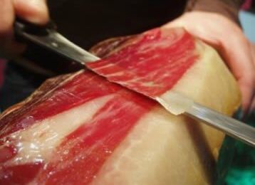 JAMBON SERRANO ÉLABORATION CHEZ VOUS