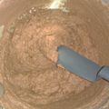 ganache au chocolat au lait