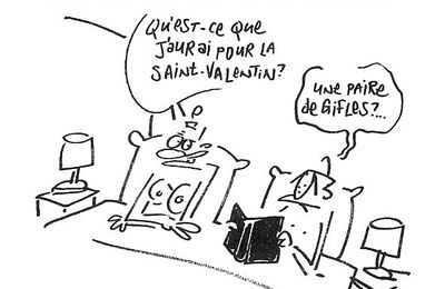 "50 nuances de Grey"... - par Lefred-Thouron - 11 février 2015