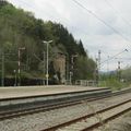 Gare de Horb sur le Neckar (Allemagne)