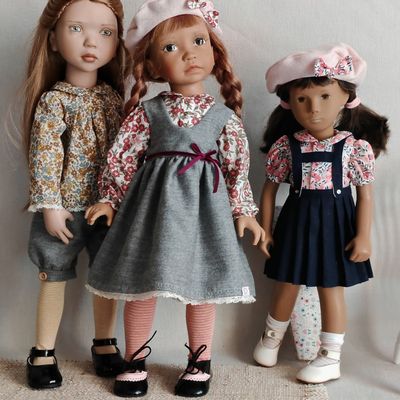 Des grandes qu'on ne voit pas souvent...