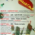 Le corps scénographié