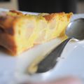 Pas de gaspillage... Clafoutis aux Pommes