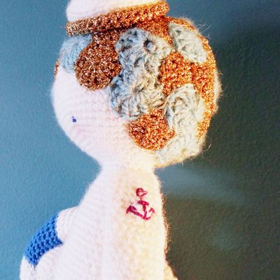 Rattraper le retard ... #1 Mici la Sirène 