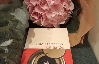 En garde - Amélie Cordonnier 