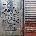 A new album for the Hoboes "Vagabondage" (Rambling)