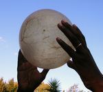 HISTOIRE DU JEU DE BALLE AU TAMBOURIN par Michel