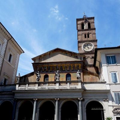 Santa Maria in Trastevere
