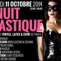 Nuit Elastique : 11 Octobre !