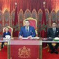 King Mohammed VI addressed the nation on the occasion of the tenth anniversary of His Majesty's enthronement.