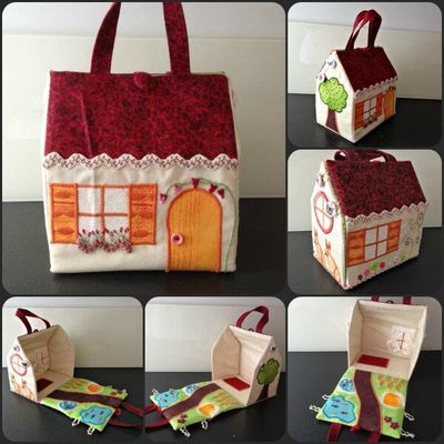 Une petite maison pour les Sylvanias