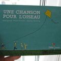 Une chanson pour l'oiseau - Margaret Wise Brown et Remy Charlip