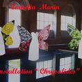 Vernissage de Cornelia MARIN le 19 SEPTEMBRE 2015 AU LAVOIR D'ARGIS