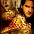 La saga de Vampires Scanguards, tome2: La Provocatrice d'Amaury de Tina Folson