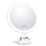 Miroir grossissant, lumineux ou les deux ? Que choisir ?!