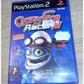 Jeu Playstation 2 Crazy Frog Racer 2