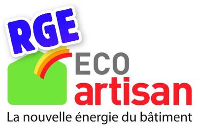 Qualification RGE, EcoArtisan en pôle position