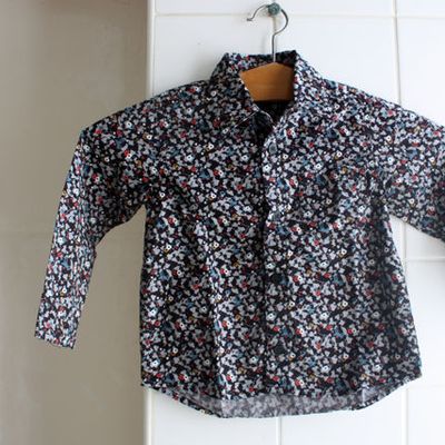 Chemise Petit bateau