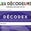 Le site web du jour