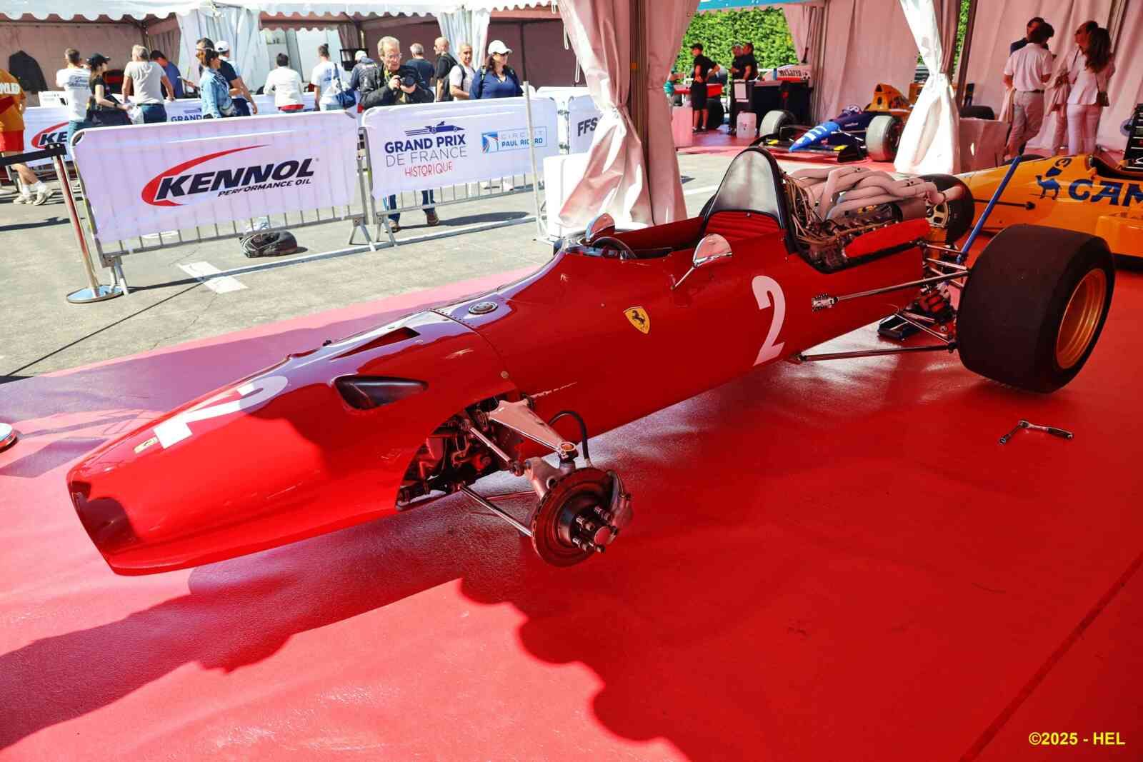 1967 - Ferrari 312 F1.67_15 HL_GF