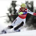 Ski alpin: résultat slalom femme