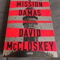 Mission Damas; David Mc Closkey, le premier né de la collection Verso