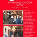 THERESE ET GERARD VALCK EXPOSENT A ISTANBUL