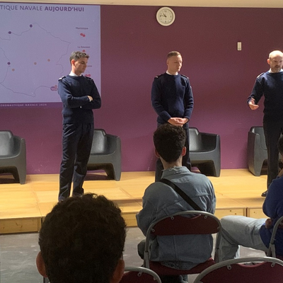 Rencontre avec un pilote de la 28F : immersion dans l’aéronautique navale