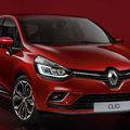 Renault Clio restylée : le prix a été dévoilé…