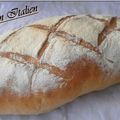 Pain Italien