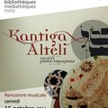 Des musiques rares à découvrir
