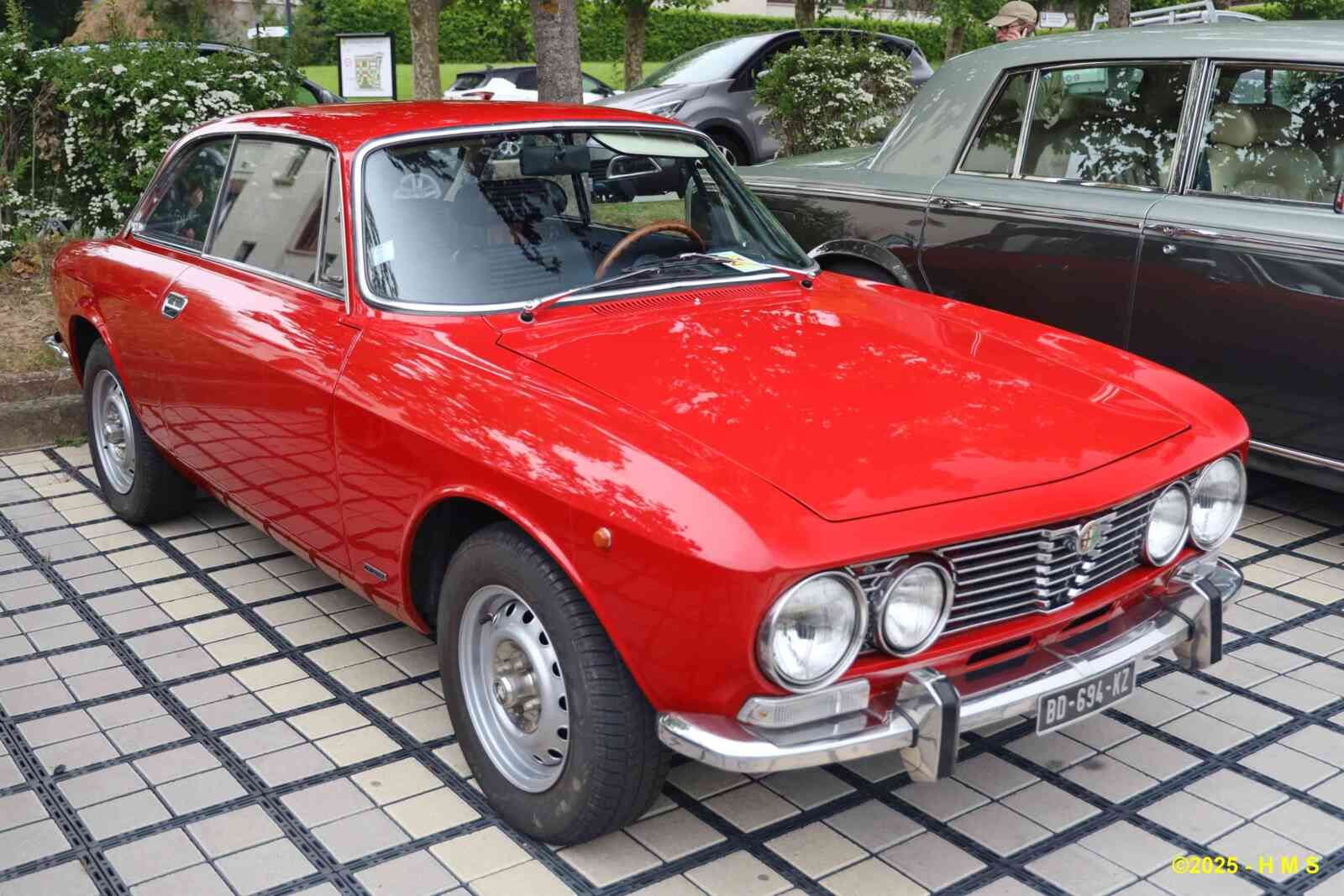 Alfa Romeo Giulia 2000_01 - 1965 [I] HL_GF