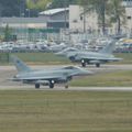 Aéroport Toulouse-Blagnac: Saudi Arabia - Air Force: Eurofighter EF-2000 Typhoon: ZK084: MSN 316: ZK083: MSN 315.