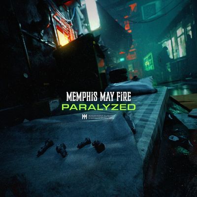 Memphis May Fire - Paralyzed (Official Music Video)