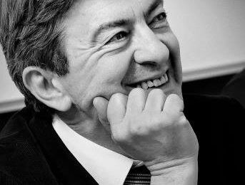 A près d'un mois de sa proposition de candidature-point d'étape de Jean-Luc Mélenchon