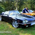 Jaguar XJS V12 cabriolet (30 ème Bourse d'échanges de Lipsheim)