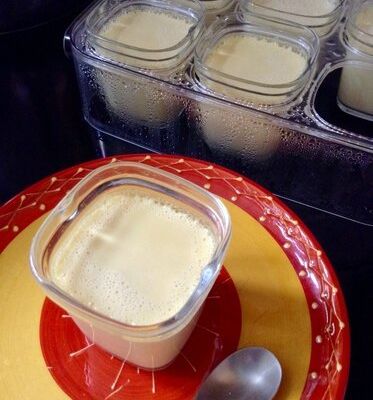 CREME A LA VANILLE SGSC