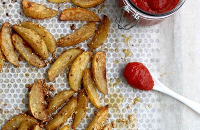 Ketchup fait maison