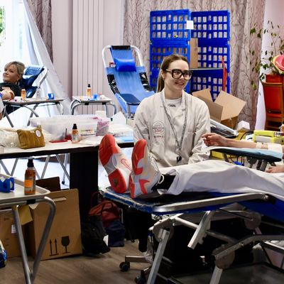 COLLECTE DE SANG AU CENTRE HOSPITALIER BRISSET : VINGT-NEUF PRÉLÈVEMENTS ET DIX-SEPT NOUVEAUX DONNEURS.