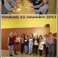 Ateliers Scrap des 11, 12 et 13 novembre avec Cathy