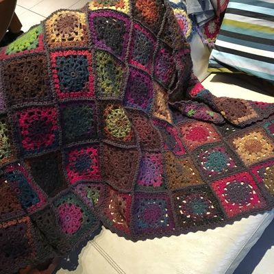 Il vous plait, mon plaid ?